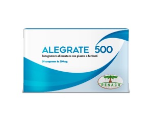 ALEGRATE 500 INTEGRAT 30CPR 15