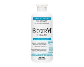 BIODERM Olio Bagno 500ml
