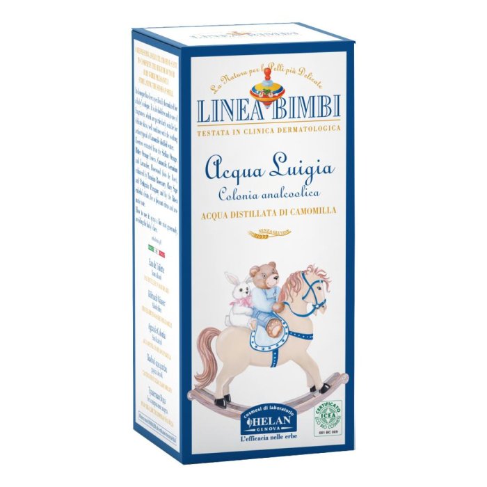 Bambini acqua luigia 100 ml Bambini acqua luigia 100 ml