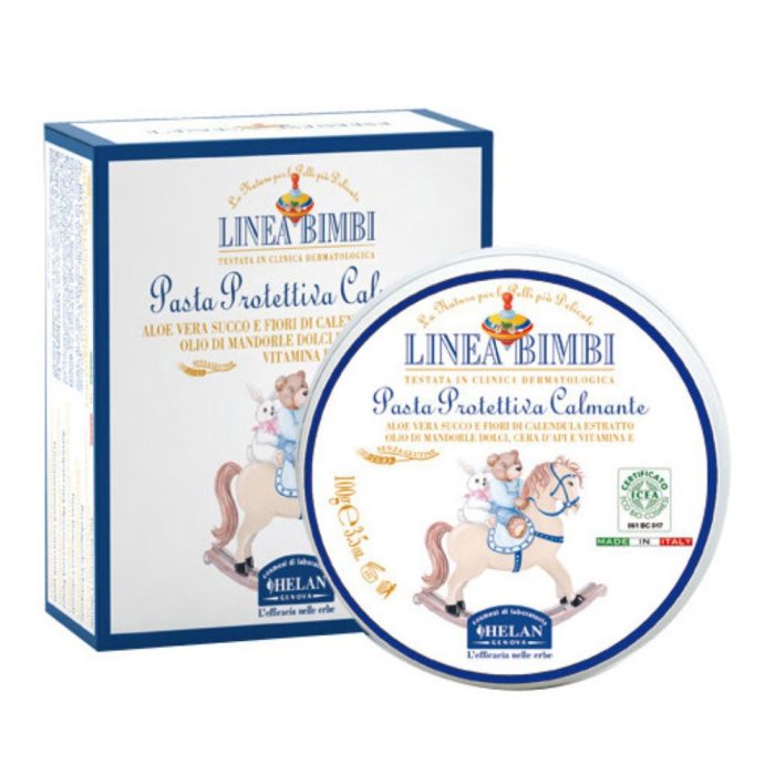Bambini pasta protettiva 100 g Bambini pasta protettiva 100 g