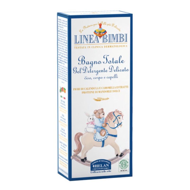 Bimbi Bagno Totale 250 ml Bimbi Bagno Totale 250 ml