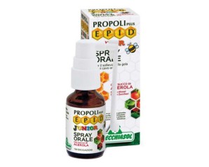 Specchiasol Epid Junior Propoli Spray Orale 15 ml