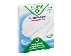 PROFAR CER TNT MEDI 7X2CM 20P