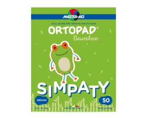 ORTOPAD SIMPATY CER M 50PZ