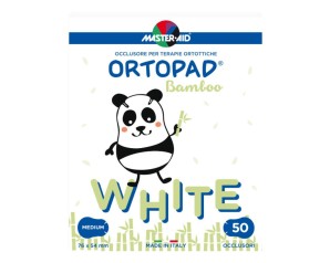 Ortopad Cerotto Occlusivo M 50 pezzi cerotti per terapia ortottica bambini
