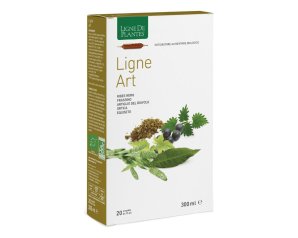 Ligne Art Ampolle Trattamento Intensivo Cosmetico 20 Pezzi da 15 Millilitri
