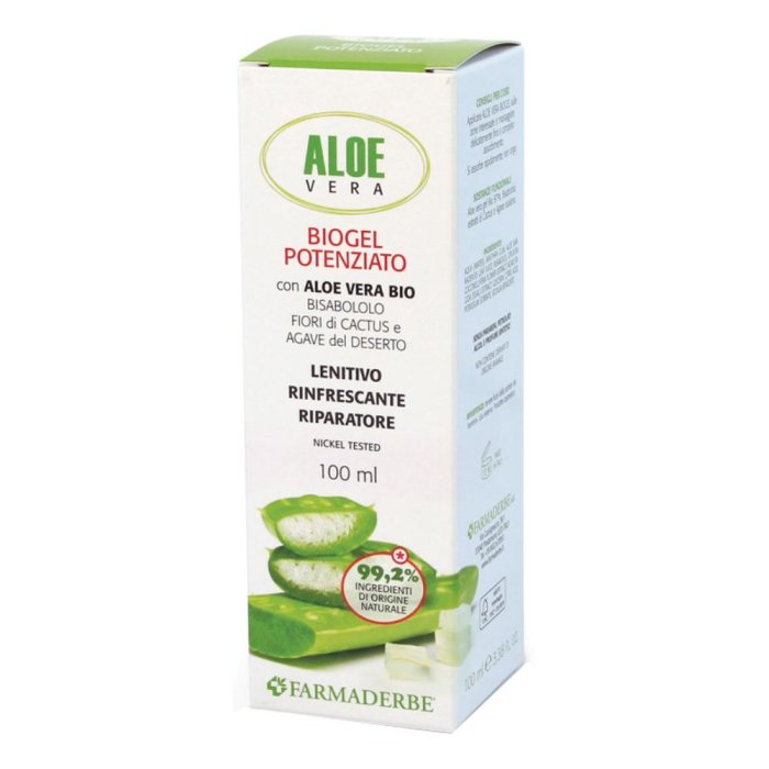 ALOE Gel 100ml FDB ALOE Gel 100ml FDB