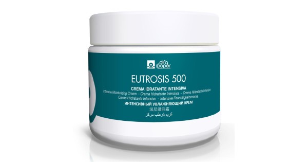 EUTROSIS 500 - CREMA IDRATANTE INTENSIVA PER PELLI MOLTO SECCHE 