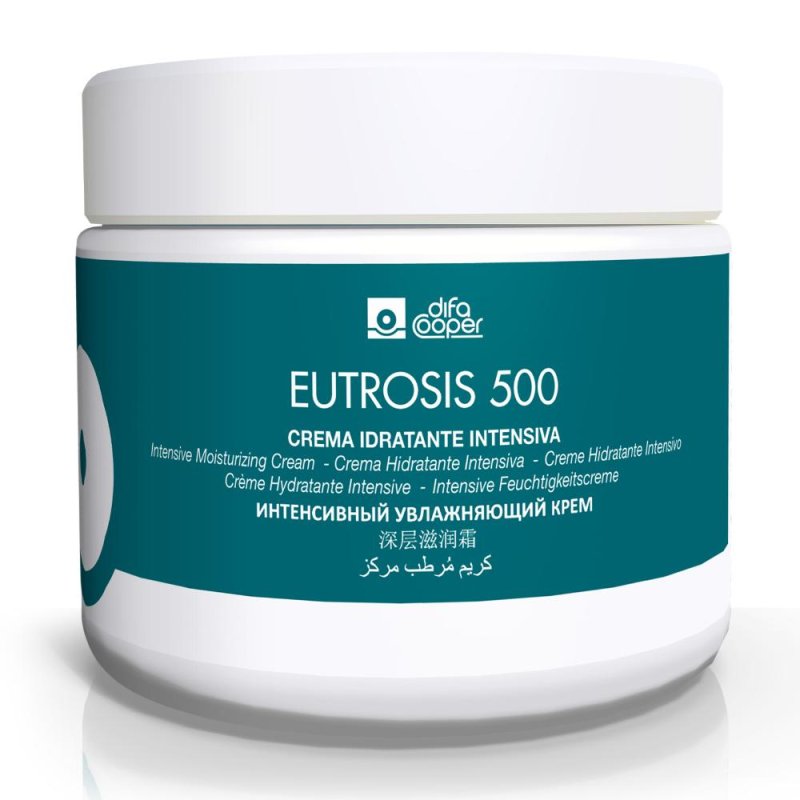 Eutrosis 500 Crema Idratante Intensiva 500 ml Eutrosis 500 Crema Idratante Intensiva 500 ml