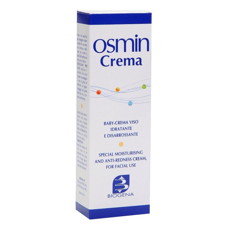 Osmin Corpo Crema Rigenerante della Barriera Cutanea Pelli Delicate 50 ml Osmin Corpo Crema Rigenerante della Barriera Cutanea Pelli Delicate 50 ml