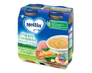 MELLIN Pappa Compl.Conig2x250g