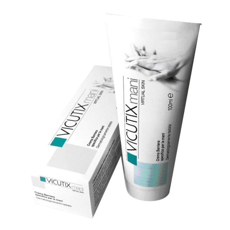 Difa Cooper Vicutix Mani Crema 100 Ml Difa Cooper Vicutix Mani Crema 100 Ml
