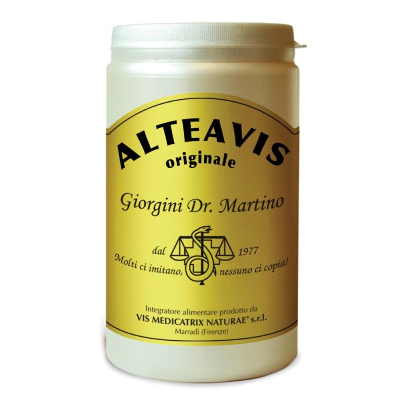 ALTEAVIS 200G GIORGINI ALTEAVIS 200G GIORGINI