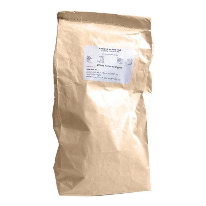 Dr.giorgini Ser-vis Argilla Ve Fine 3000g Dr.giorgini Ser-vis Argilla Ve Fine 3000g