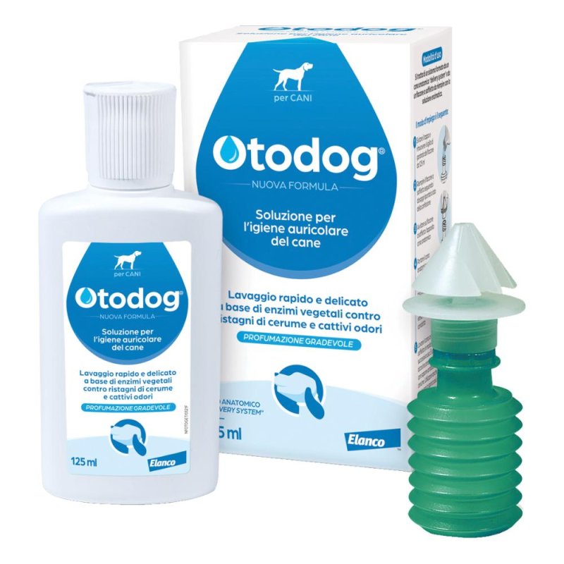 Bayer Otodog 125ml