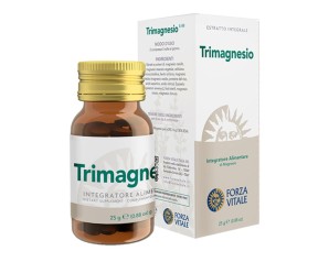 Forza Vitale Italia Ecosol Trimagnesio 60 Compresse