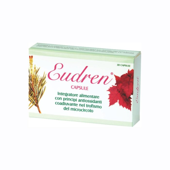 Rpf Eudren 30 Capsule
