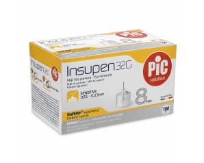 PIC INSUPEN AGO G32 8MM 100PZ