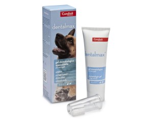 Candioli  Animali Domestici Dentalmax Cani Gatti Gel Stomatologico 50 ml