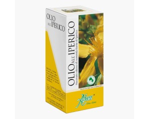 OLIO IPERICO COSMETICO BIO