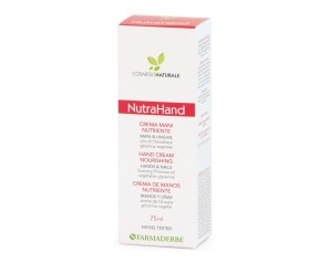Farmaderbe NutraHand Crema Nutriente Mani 75ml