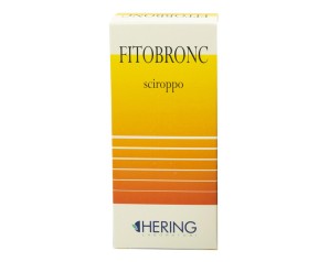 Hering Fitobronc Sciroppo 180 Ml
