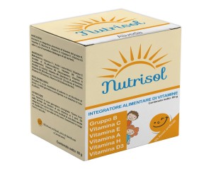 NUTRISOL POLVERE 60G