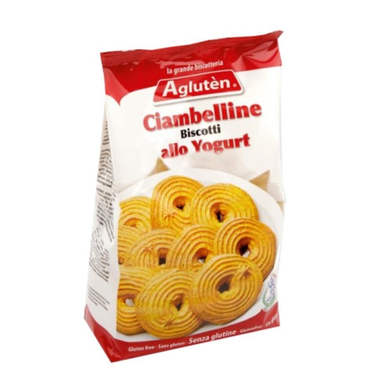 AGLUTEN Bisc.Ciamb.Yogurt 200g AGLUTEN Bisc.Ciamb.Yogurt 200g