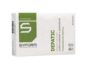 Syform Depatic 30 Capsule 17,94 G