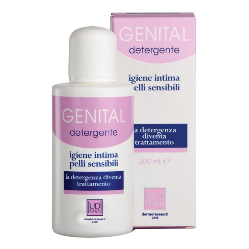 Dermoresearch Judifarm Genital Detergente 200 Ml Dermoresearch Judifarm Genital Detergente 200 Ml