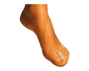 Orione Tubolare in Gel Protettivo per Dita dei Piedi Misura Small – Protezione Ammortizzante e Antisfregamento