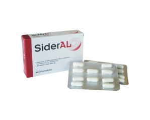 Pharmanutra SiderAl Ferro Liposomiale Integratore Alimentare 20 Capsule