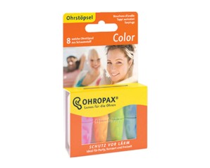 OHROPAX TAPPI AURIC COLOR 8PZ