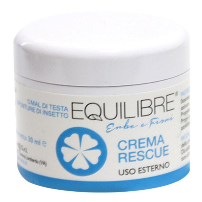 Equilibre crema floreale 30 ml - crema viso idratante ai fiori di Bach Equilibre crema floreale 30 ml - crema viso idratante ai fiori di Bach