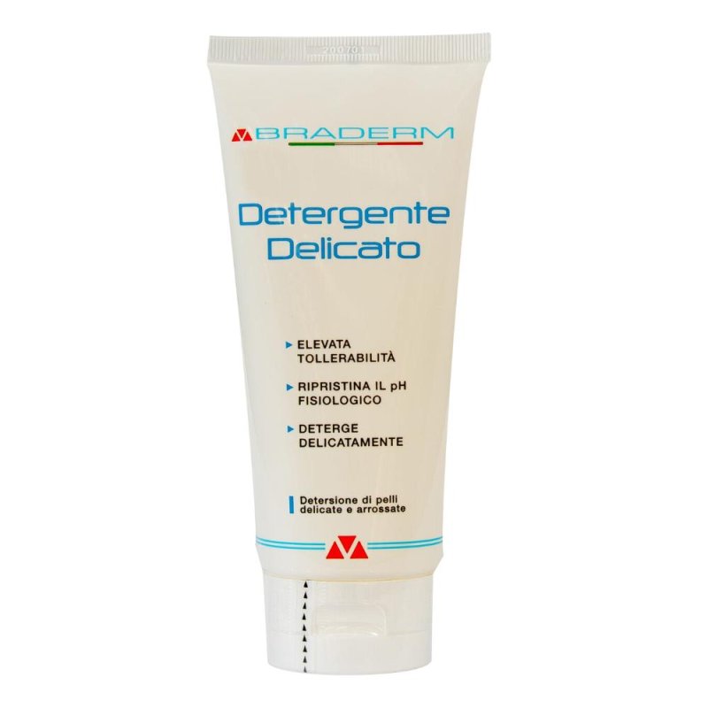 Braderm Detergente Delicato Ph 5,5 200 Ml Braderm Detergente Delicato Ph 5,5 200 Ml