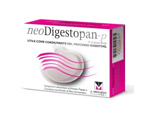 Menarini Digestopan-p Integratore Alimentare 30 Compresse