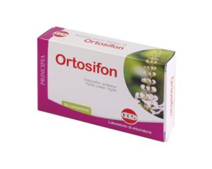 Kos Ortosifon Estratto Secco Integratore Benessere Urinario e Drenante 60 Compresse