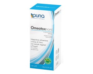 Guna  Omeotox Noni Integratore Alimentare 150 ml