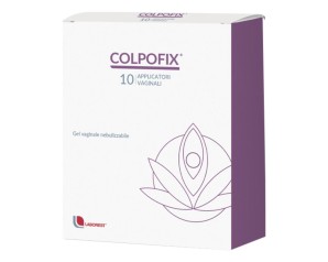 Progine Farmaceutici Colpofix Trattamento Ginecologico 20ml+10applicatori