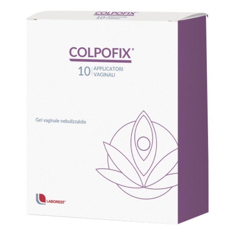 Progine Farmaceutici Colpofix Trattamento Ginecologico 20ml+10applicatori Progine Farmaceutici Colpofix Trattamento Ginecologico 20ml+10applicatori