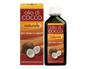 Erboristeria Magentina Olio Cocco 100 Ml