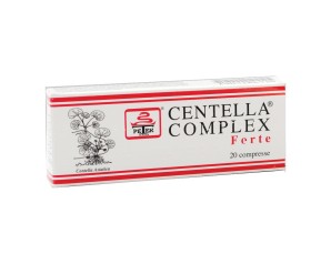 Peter Italia Sas Centella Complex Forte 20 Compresse