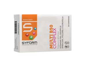 MULTI B50 COMPLEX 30CPR 1200MG