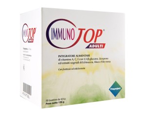 Fitoproject Immunotop 30 Bustine 4,5 G