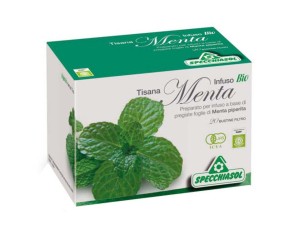 Tisana Menta Ro 20bust