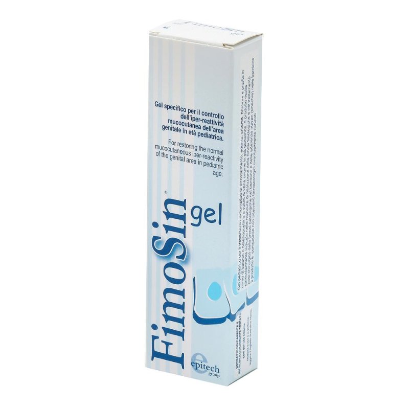 Epitech Group Fimosin Gel 30 Ml Epitech Group Fimosin Gel 30 Ml