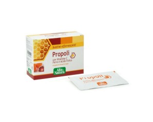 PROPOLI EFFERVESCENTE 10BS 3G