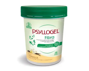  Psyllogel Fibra Integratore 170 g Vaniglia