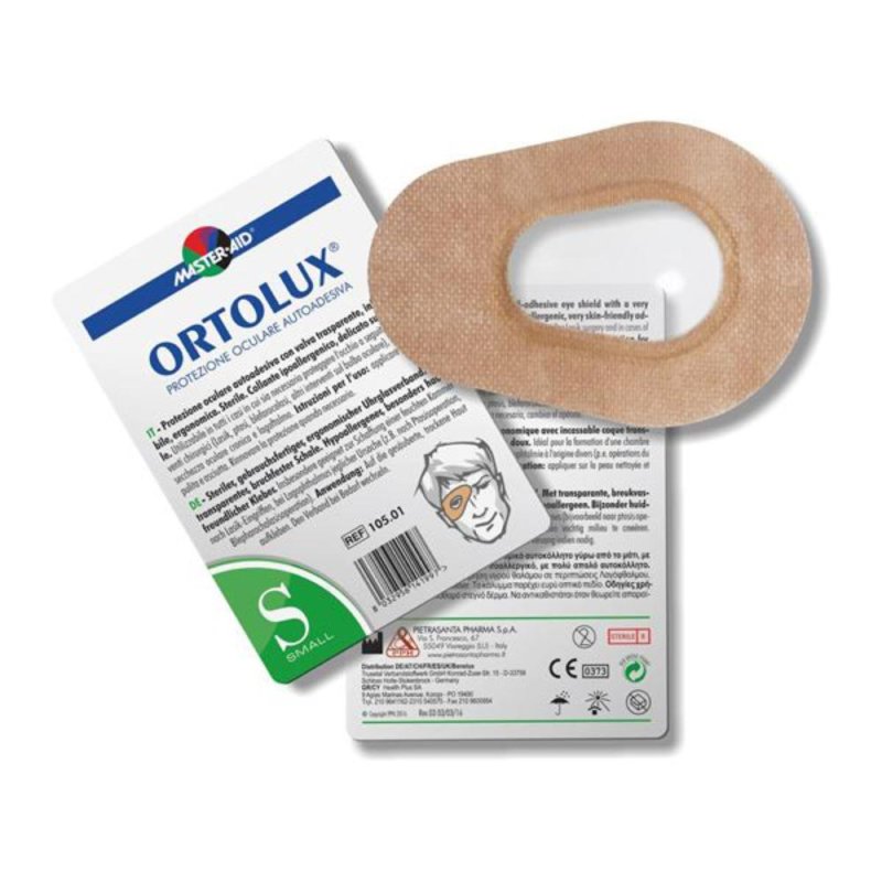ORTOLUX*AIR Tamp.Ocul.Tr.Large ORTOLUX*AIR Tamp.Ocul.Tr.Large