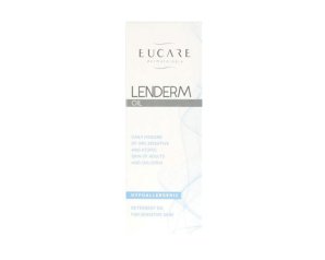 Eucare Lenderm Oil Olio Detergente 400 ml